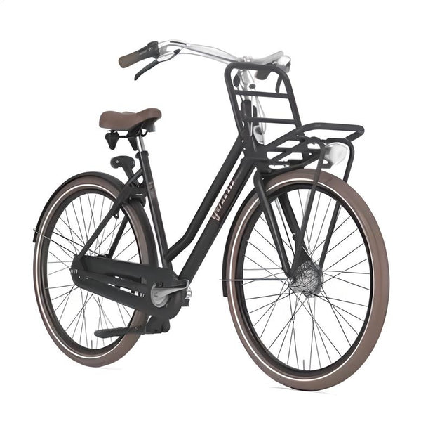 E-bikes met middenmotor