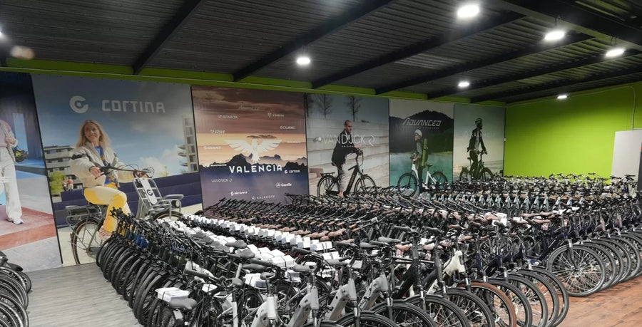 Het grootste assortiment in Noord-Nederland