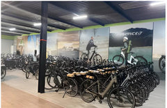 Hoe hard gaat een elektrische fiets