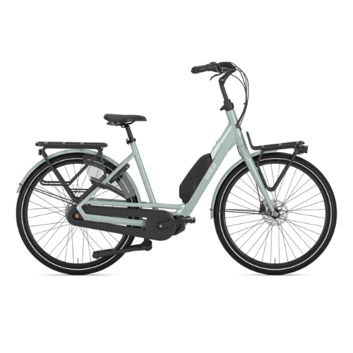 Transport & Mama E-Bikes