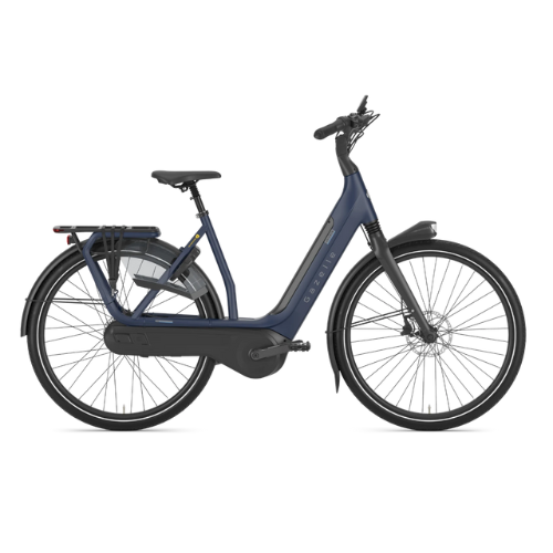 E-bikes met middenmotor