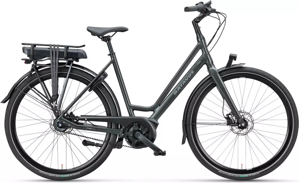 Batavus Dinsdag E-go Exclusive Dames