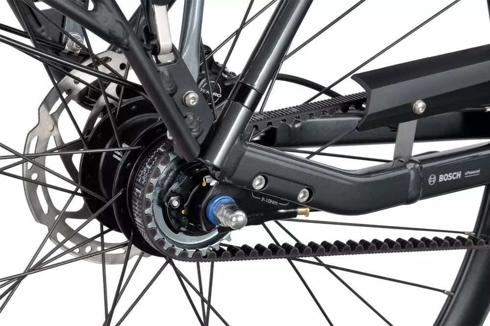 Batavus Dinsdag E-go Exclusive Dames