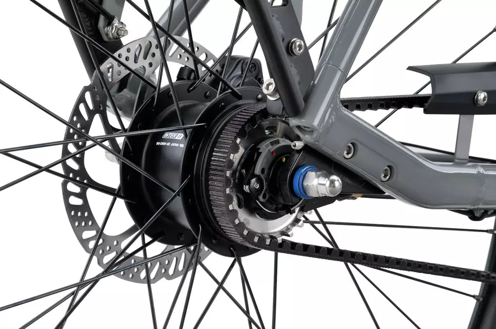 Batavus Dinsdag E-go Exclusive Dames