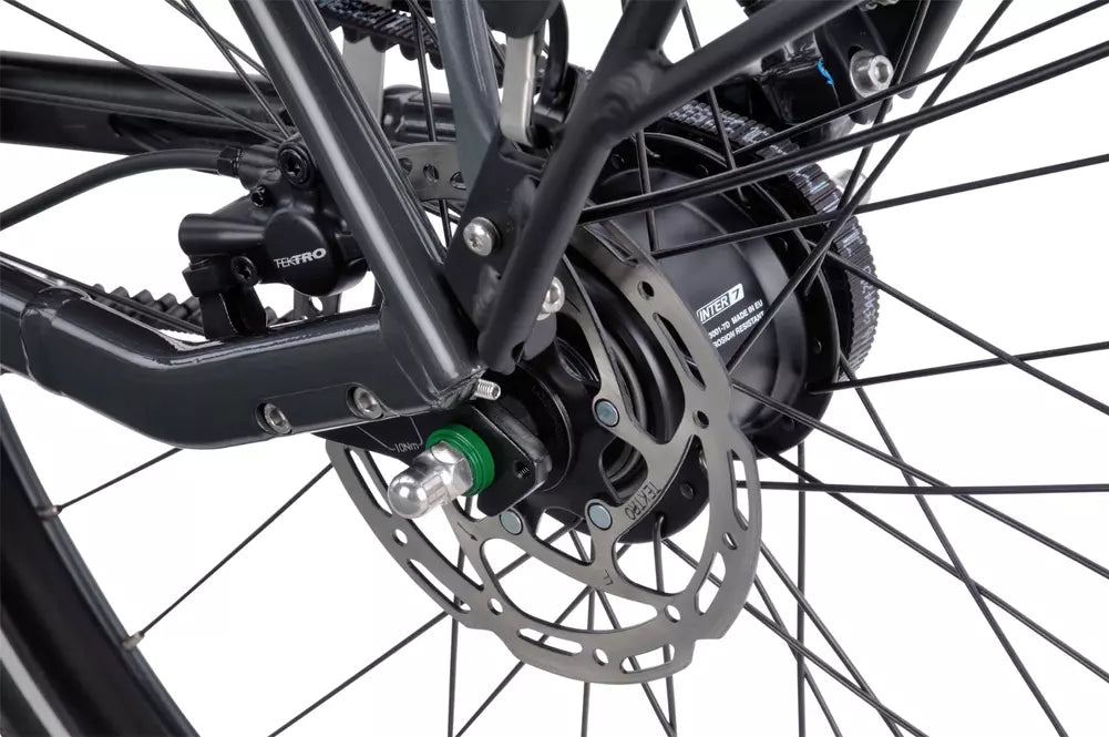 Batavus Dinsdag E-go Exclusive Dames