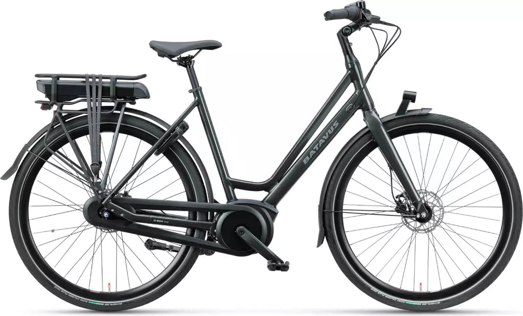 Batavus Dinsdag E-go N7 Dames