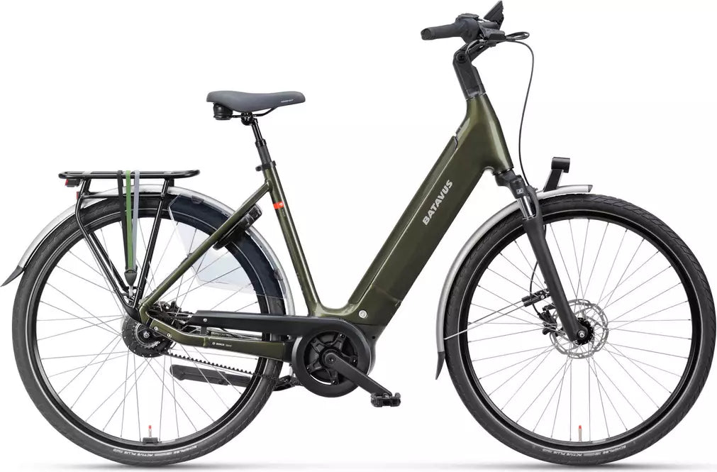 Batavus Finez E-Go Power Exclusive Plus Smart 2025