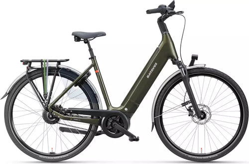 Batavus Finez E-Go Power Exclusive Plus Smart 2025
