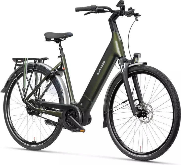 Batavus Finez E-Go Power Exclusive Plus Smart 2025