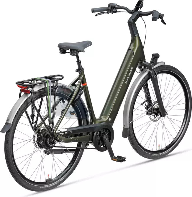 Batavus Finez E-Go Power Exclusive Plus Smart 2025