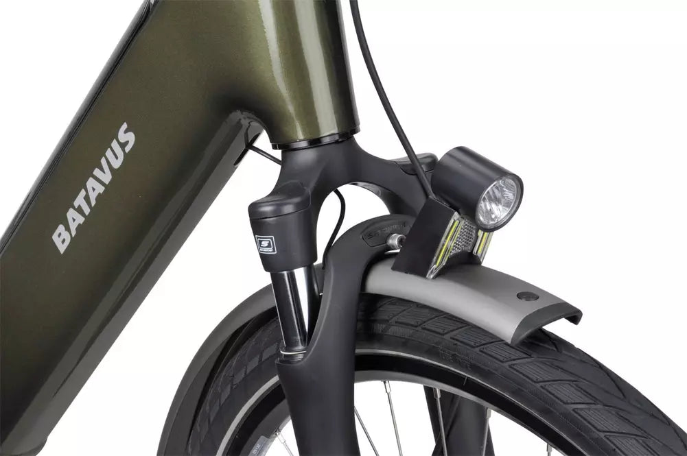 Batavus Finez E-Go Power Exclusive Plus Smart 2025