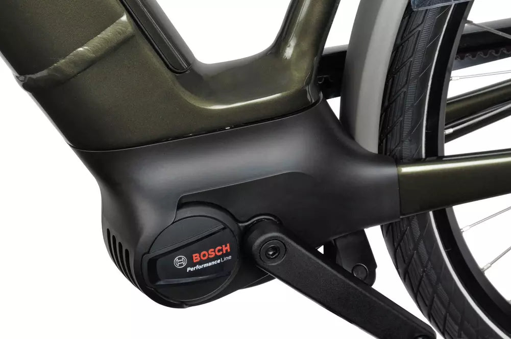 Batavus Finez E-Go Power Exclusive Plus Smart 2025