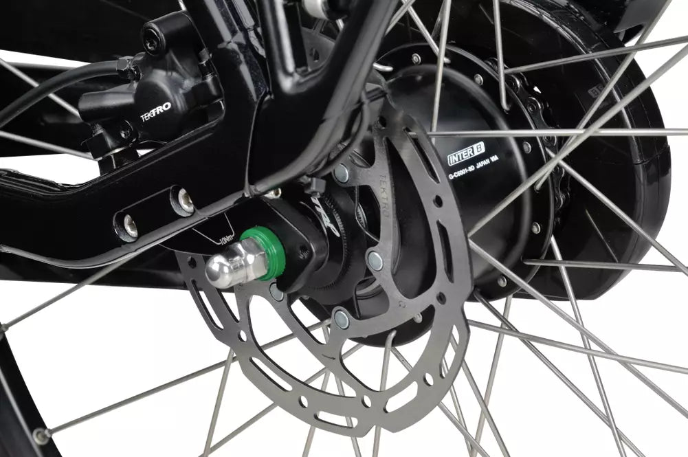 Batavus Finez E-Go Power Smart 2025