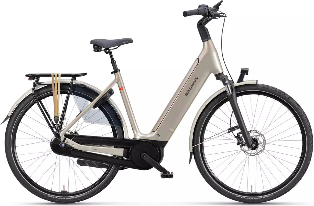 Batavus Finez E-Go Power Exclusive Plus Smart 2025