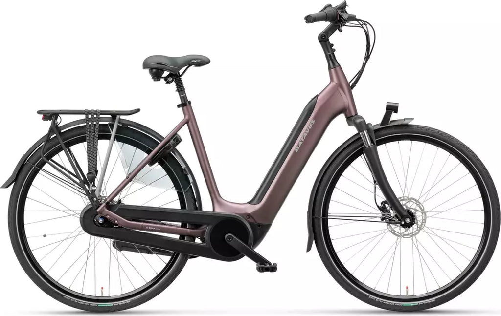 Batavus Finez E-go Power N8