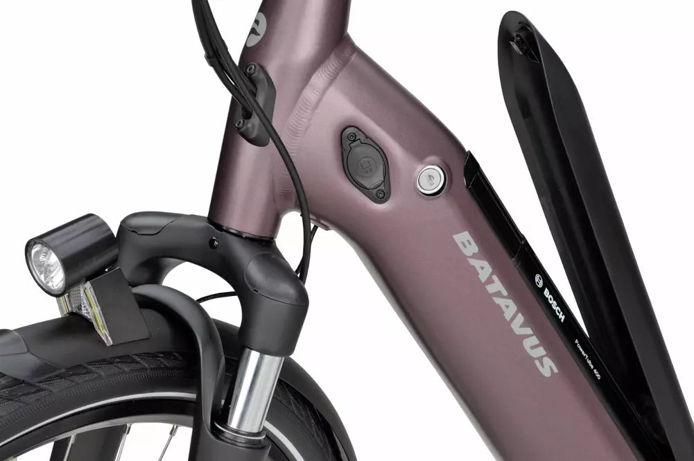 Batavus Finez E-go Power N8