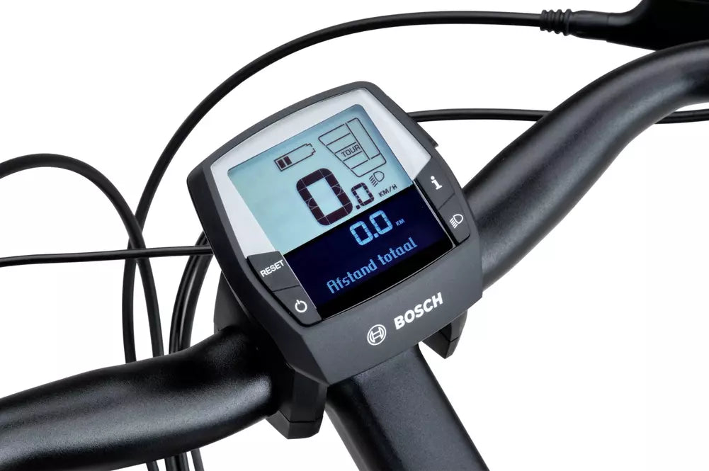 Batavus Finez E-go Power N8 Paars