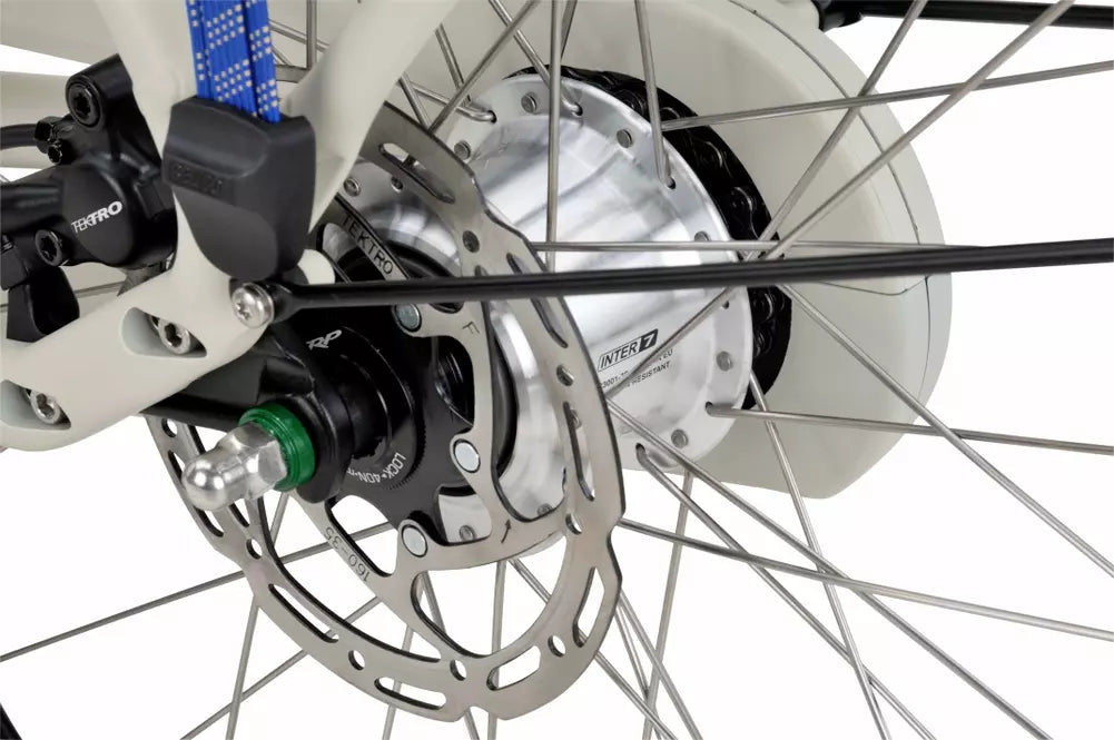 Batavus Quip Extra Cargo E-go N7 2025