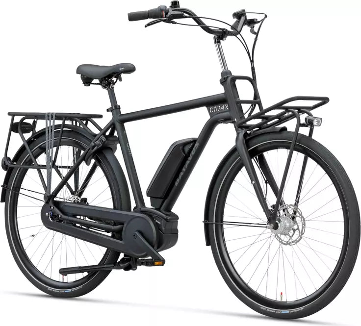 Batavus Quip Extra Cargo E-go N7 2025