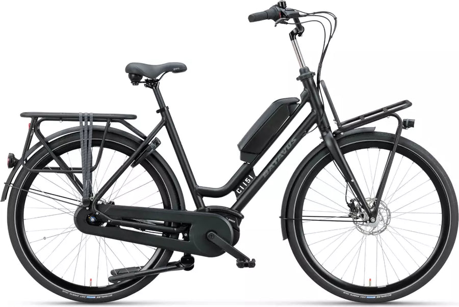 Batavus Quip Extra Cargo E-Go Active Plus 2025