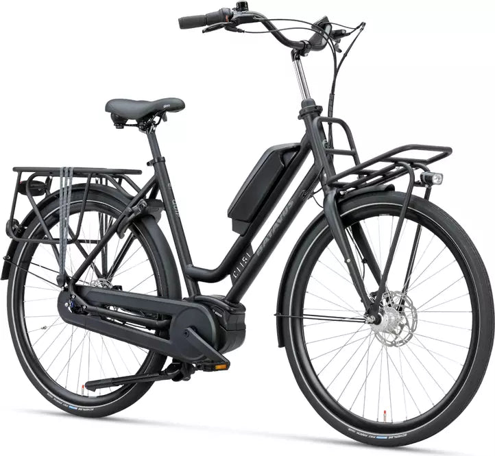 Batavus Quip Extra Cargo E-go Plus N7 2025