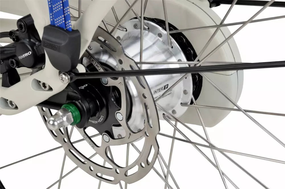 Batavus Quip Extra Cargo E-go Plus N7 2025