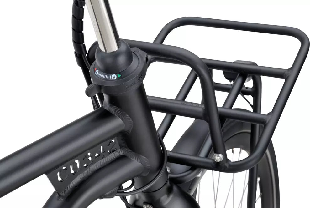 Batavus Quip Extra Cargo E-go Plus N7 2025