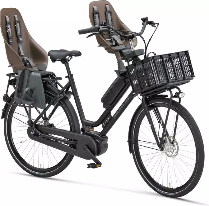 Batavus Quip Extra Cargo E-go Plus N7 2025