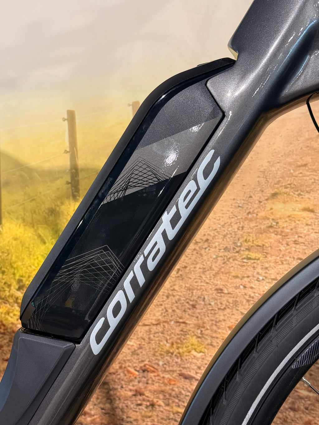 Corratec E-Power Urban 28 Fusion Tube AP5 8SC