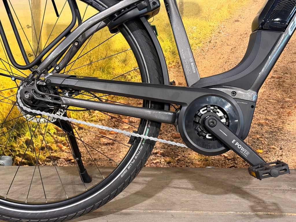 Corratec E-Power Urban 28 Fusion Tube AP5 8SC