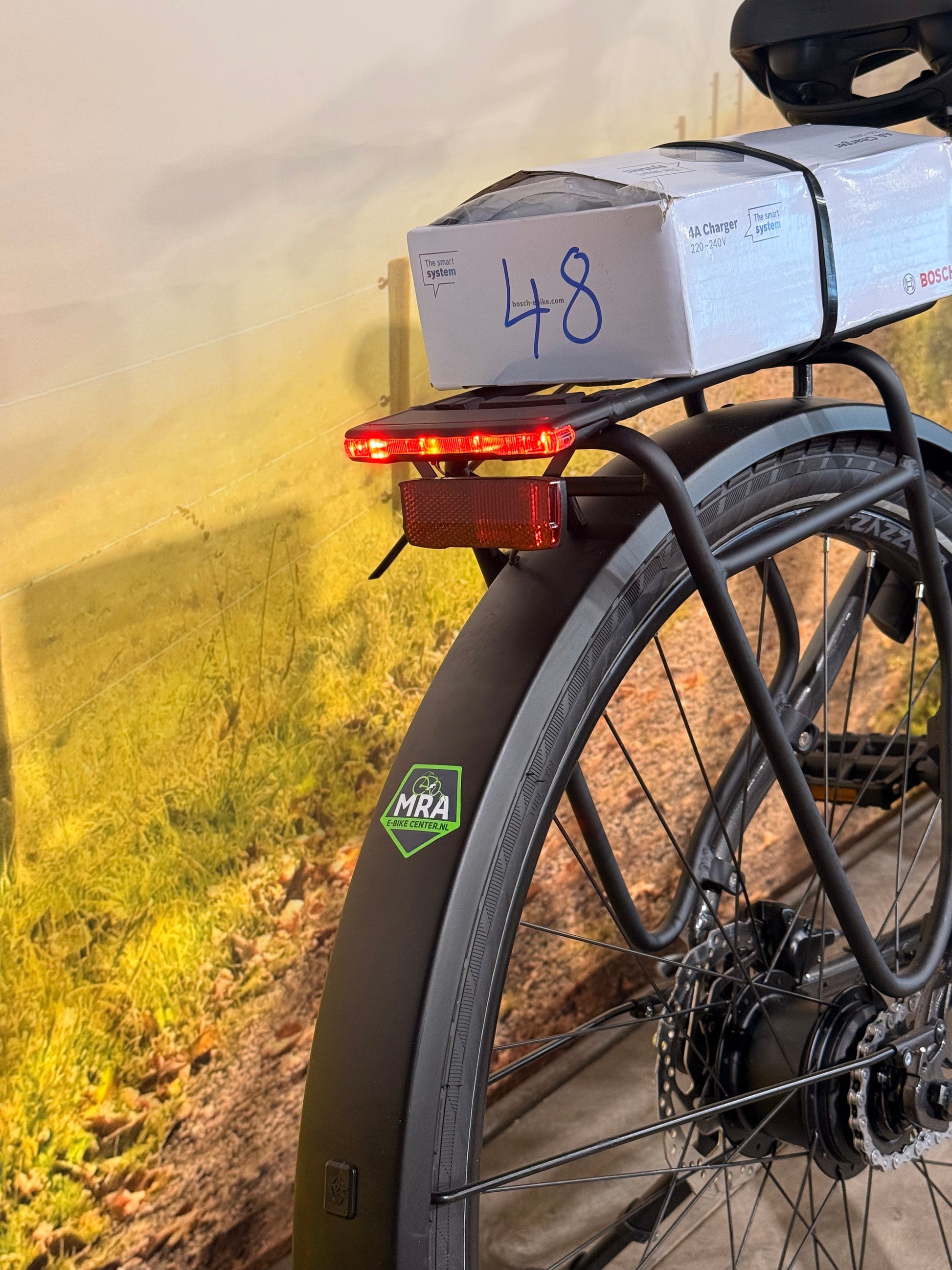 Corratec E-Power Urban 28 Fusion Tube AP5 8SC