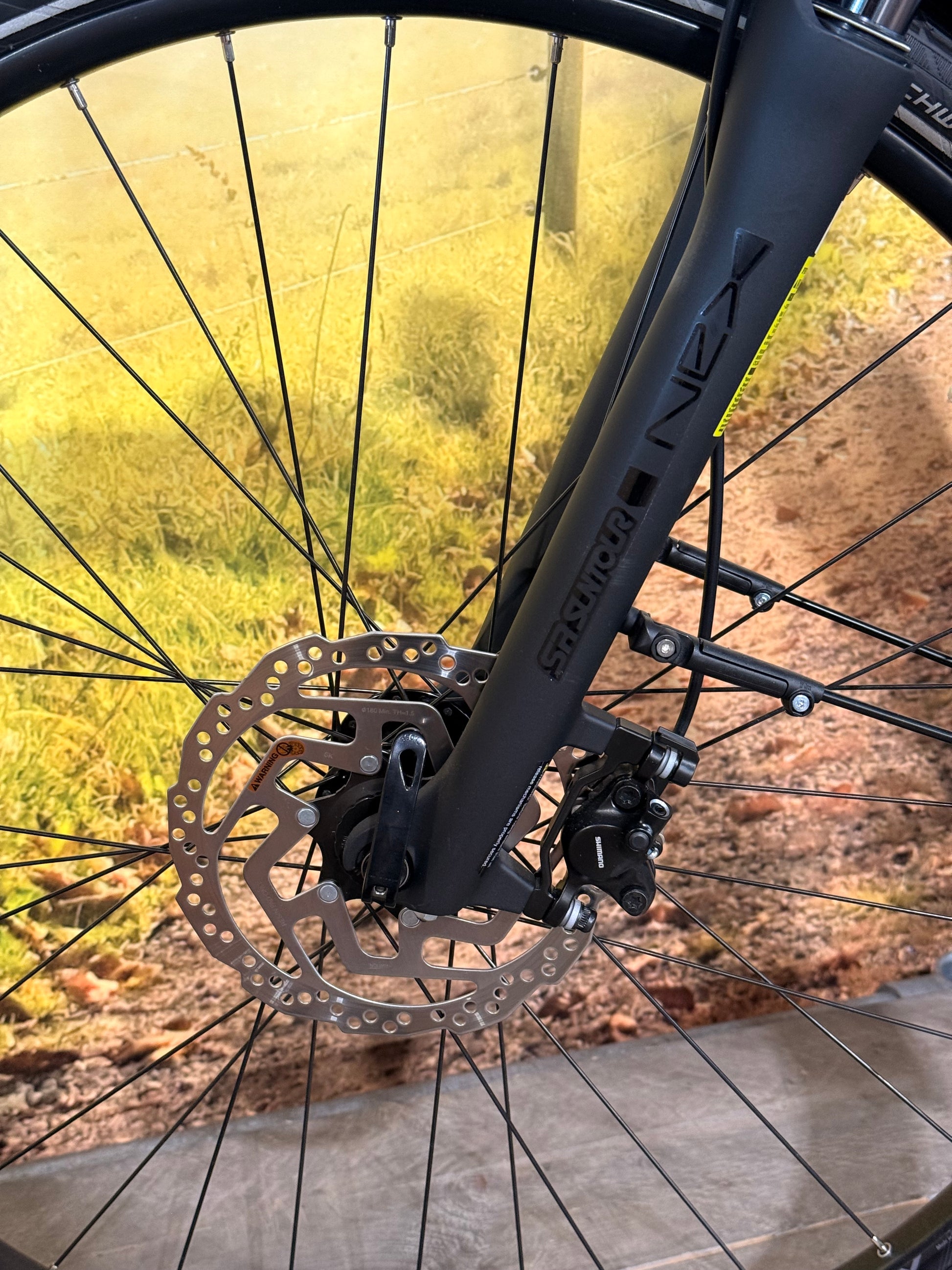 Corratec E-Power Urban 28 Fusion Tube AP5 8SC