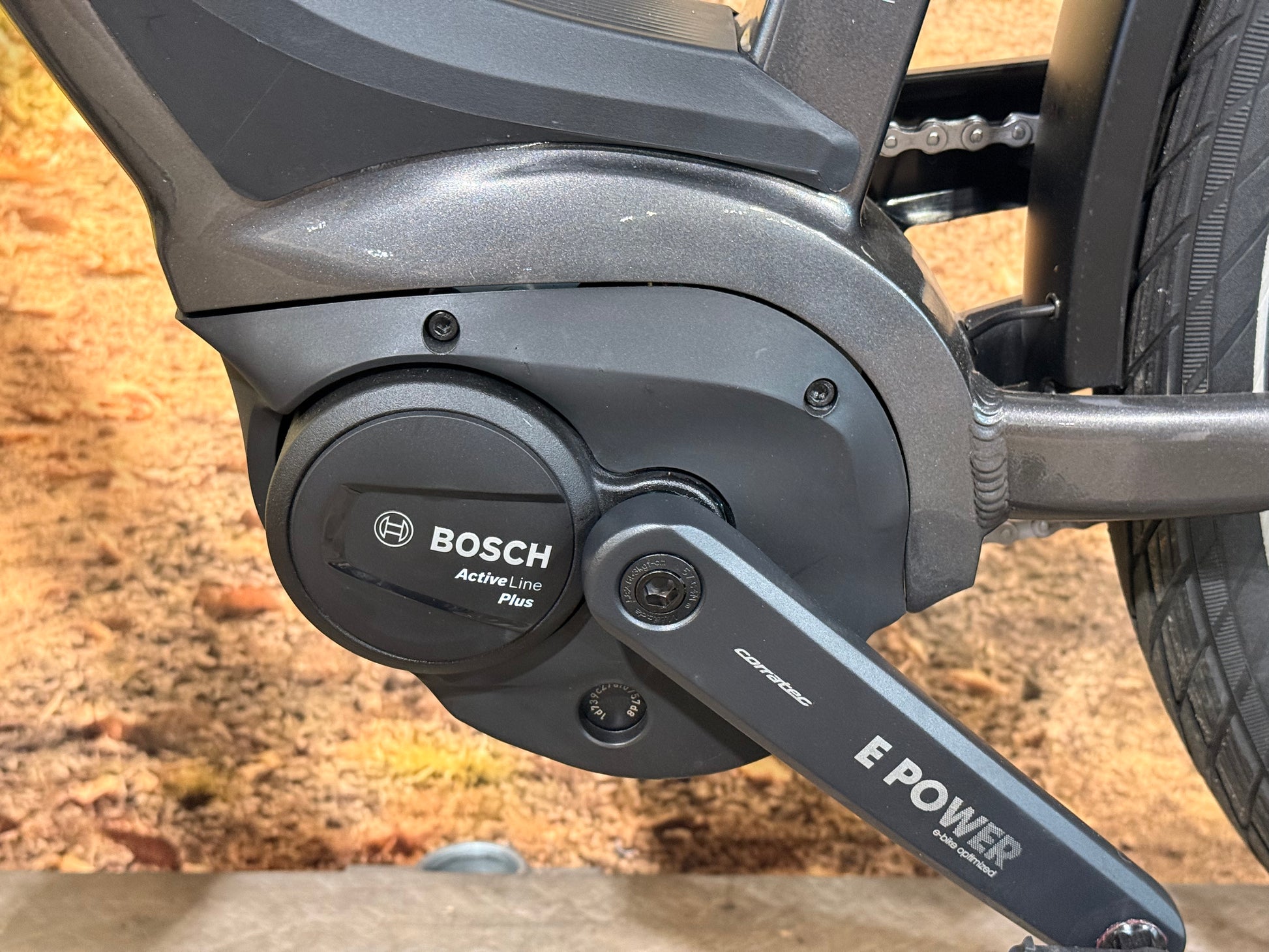 Corratec E-Power Urban 28 Fusion Tube AP5 8SC