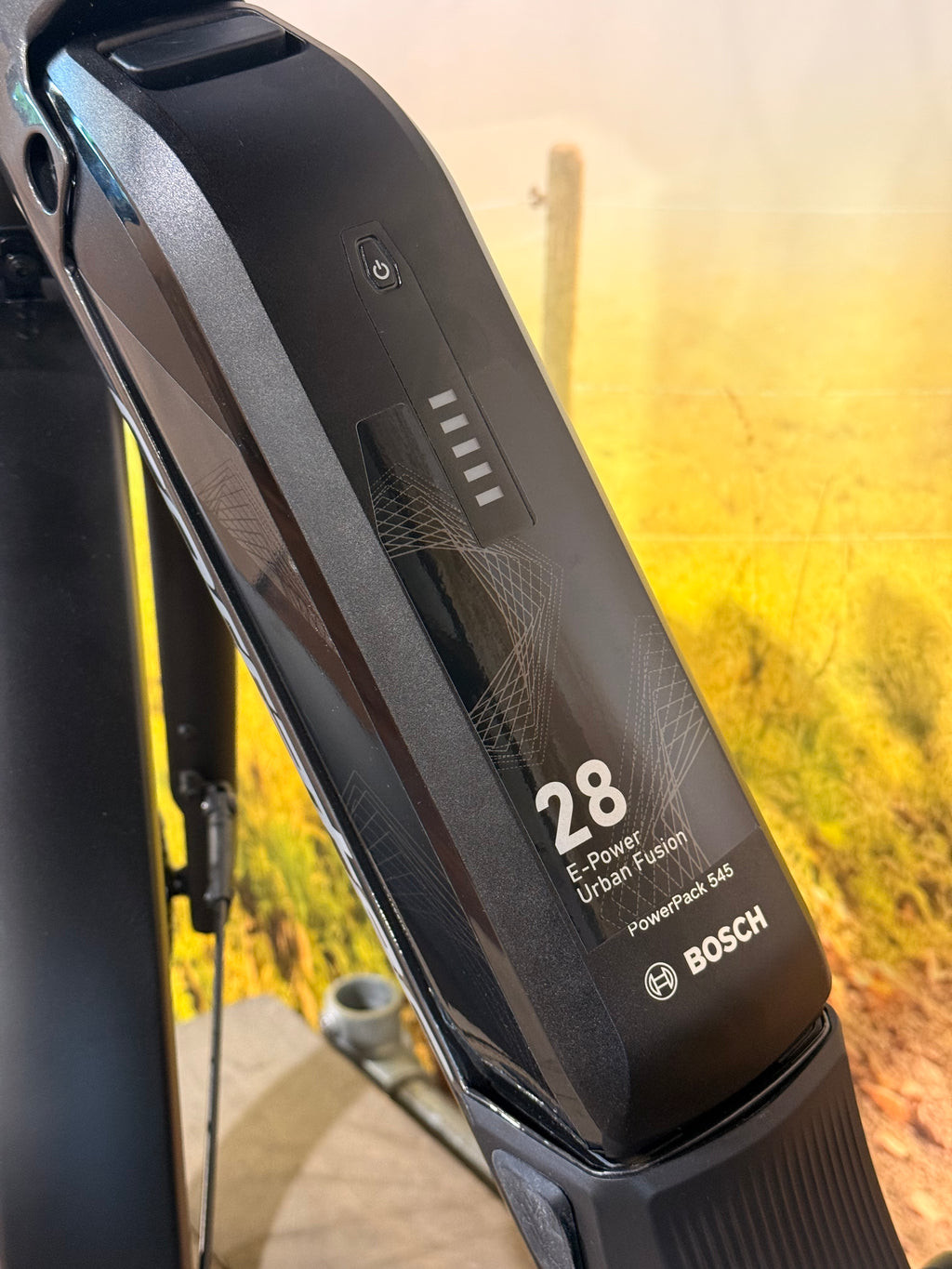 Corratec E-Power Urban 28 Fusion Tube AP5 8SC