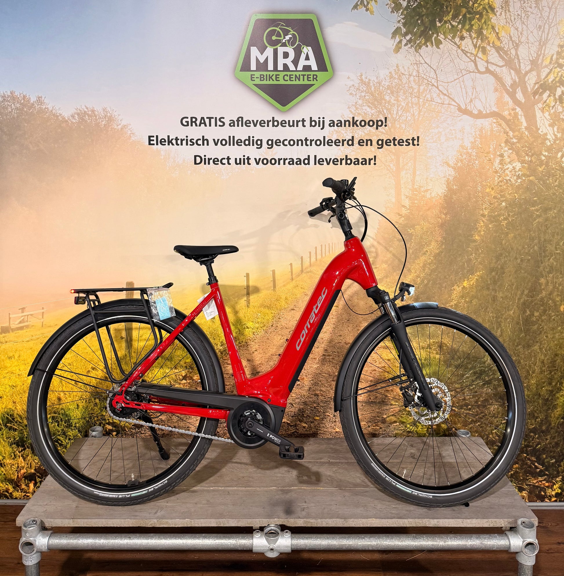 E-Power Trekking 28 P6 Wave