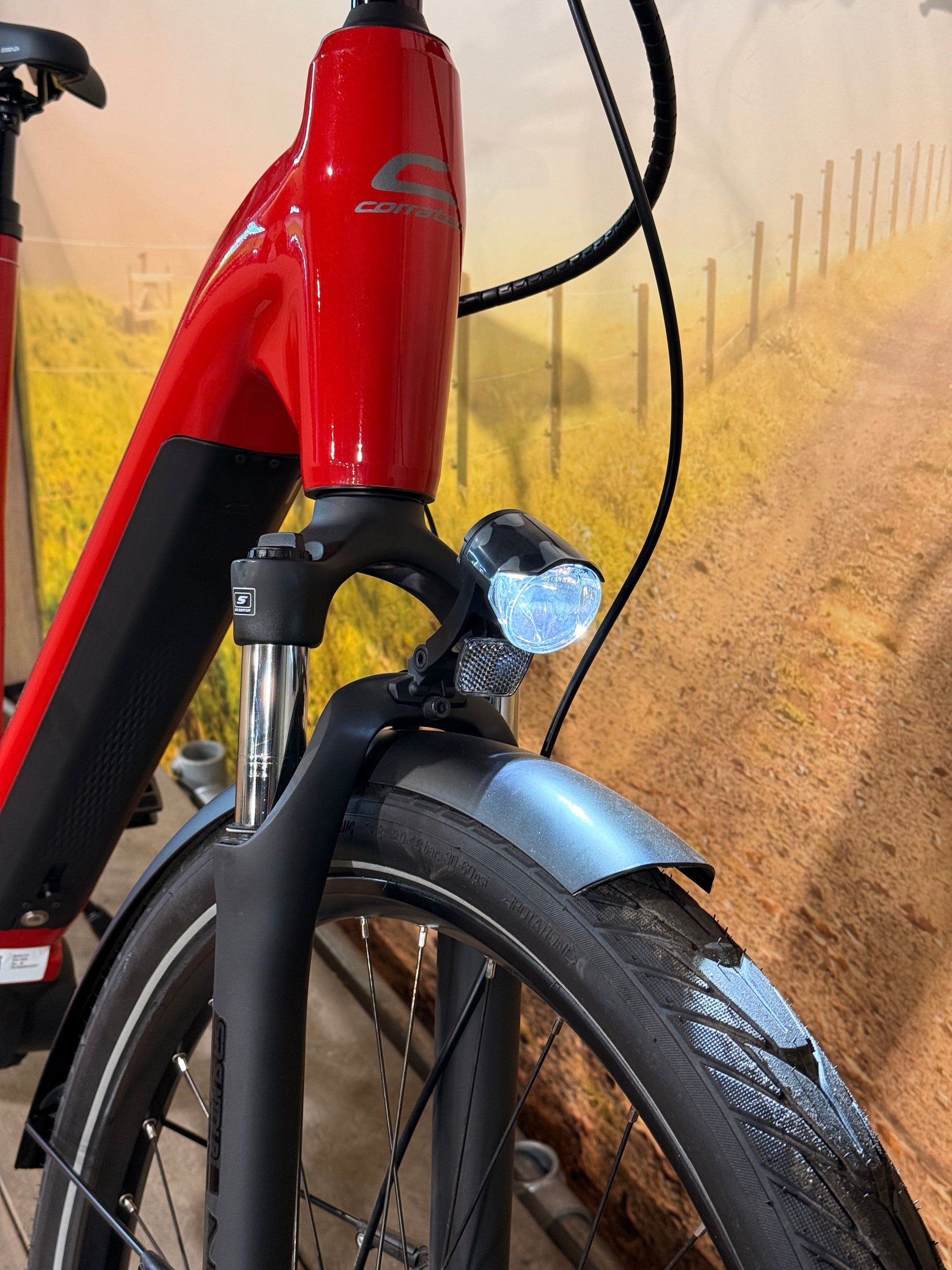 E-Power Trekking 28 P6 Wave