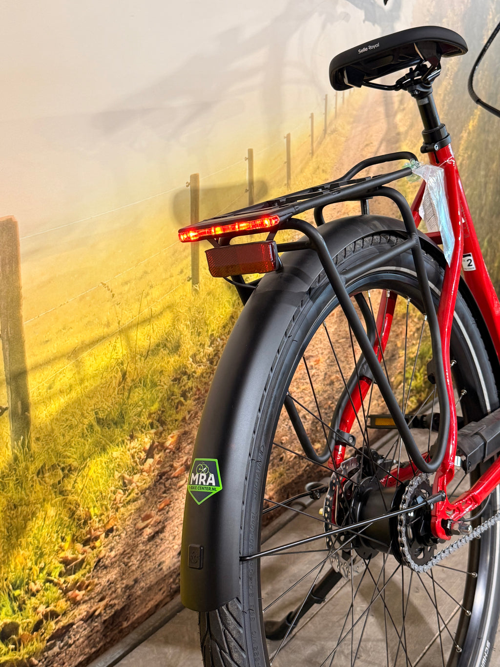 E-Power Trekking 28 P6 Wave