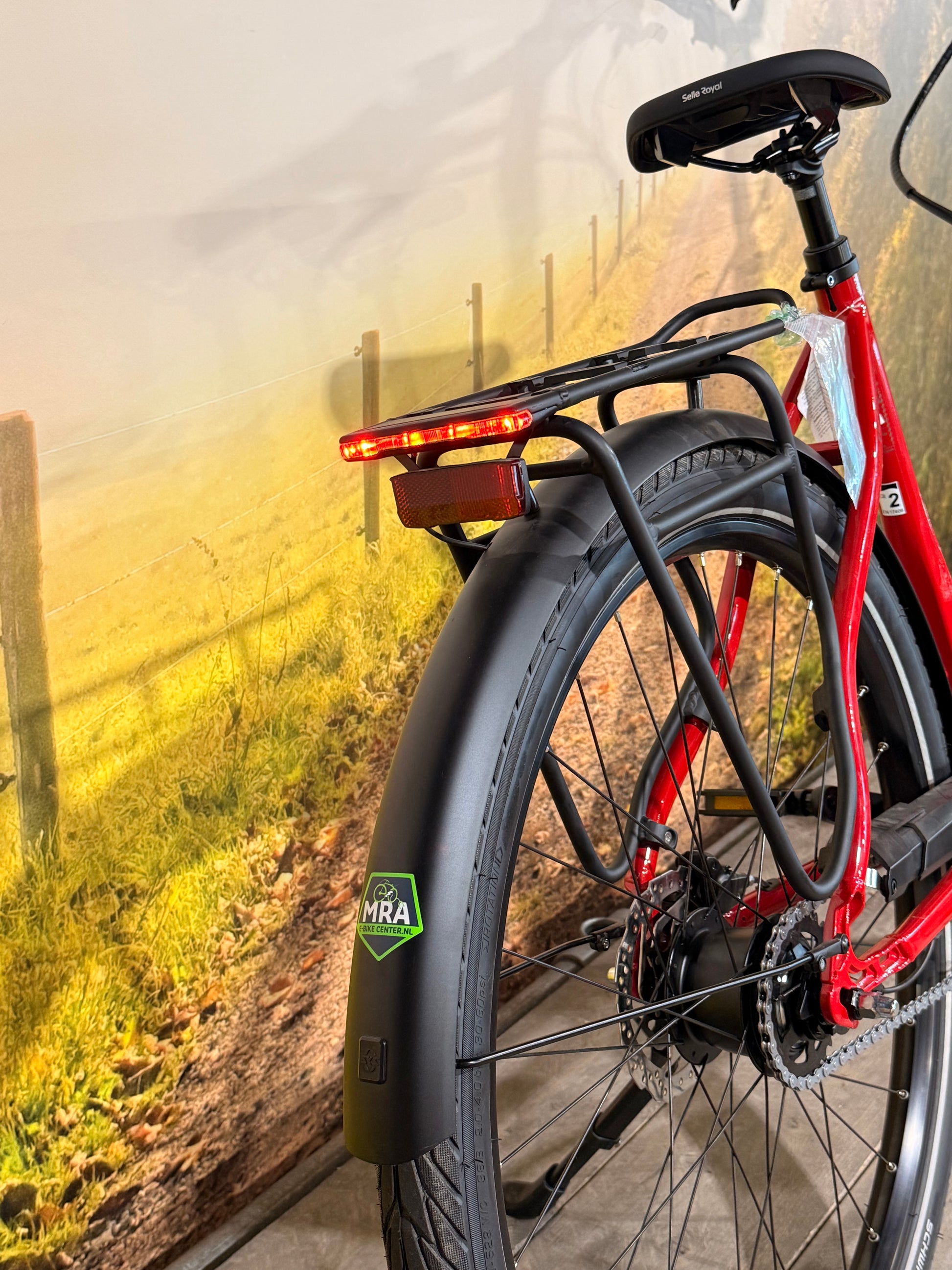 E-Power Trekking 28 P6 Wave