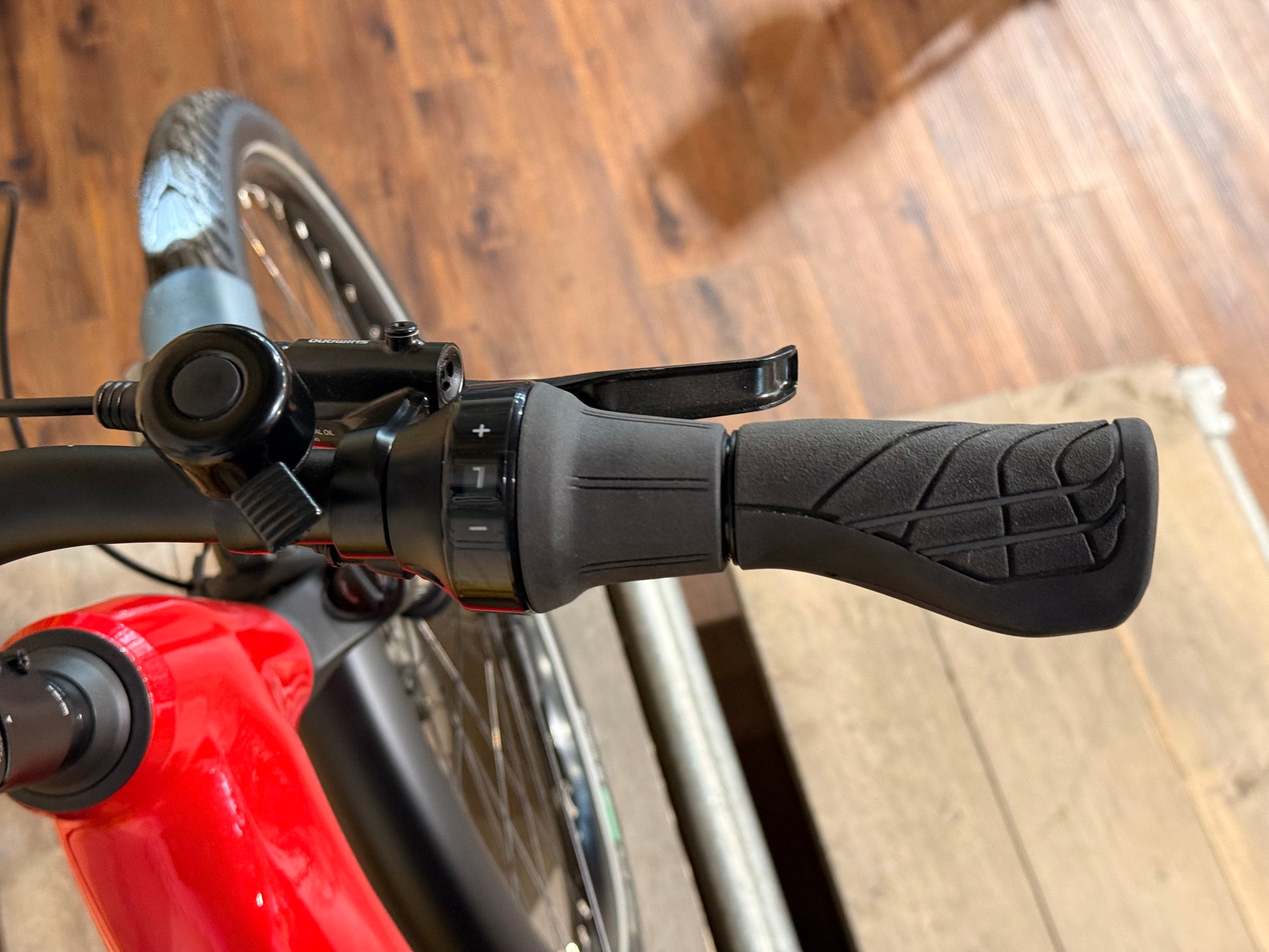 E-Power Trekking 28 P6 Wave