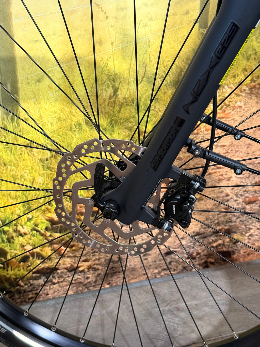 E-Power Trekking 28 P6 Wave