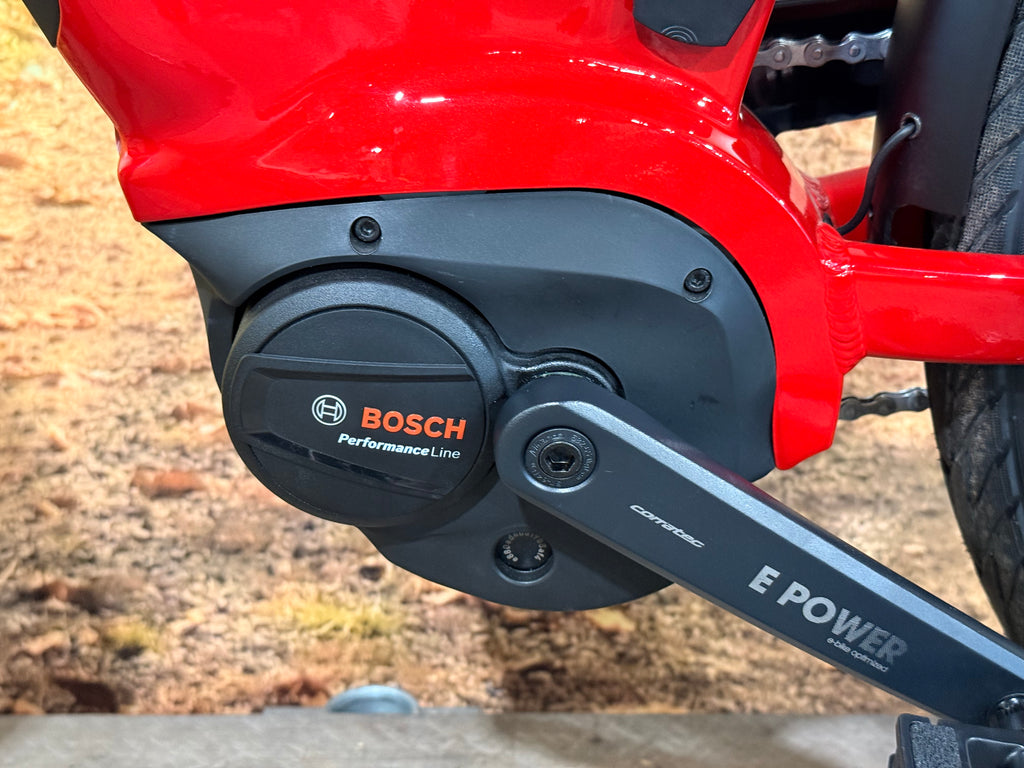 E-Power Trekking 28 P6 Wave