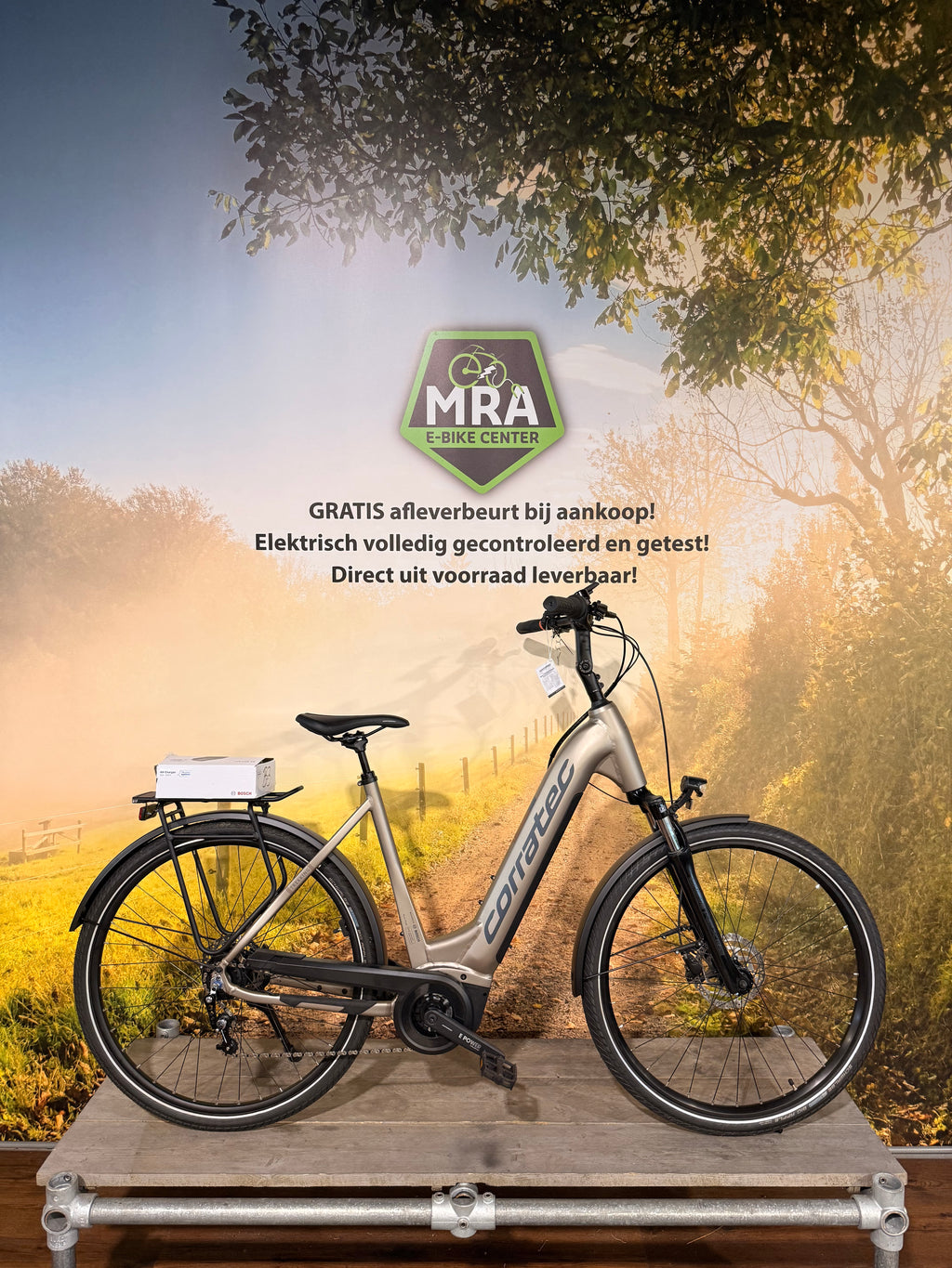 E-Power Trekking 28 P6 Wave