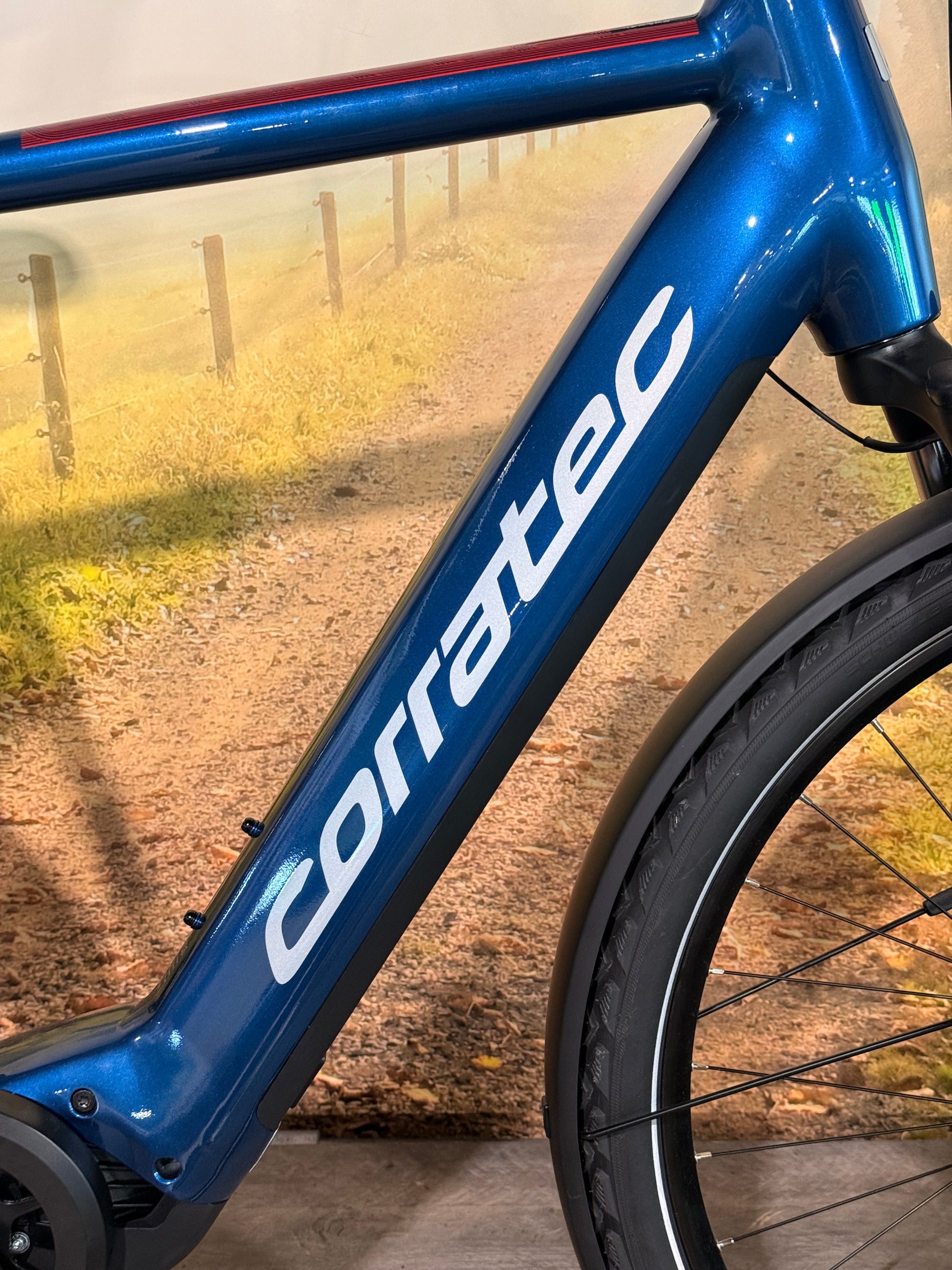 Corratec E-Power Trekking 28 CX6