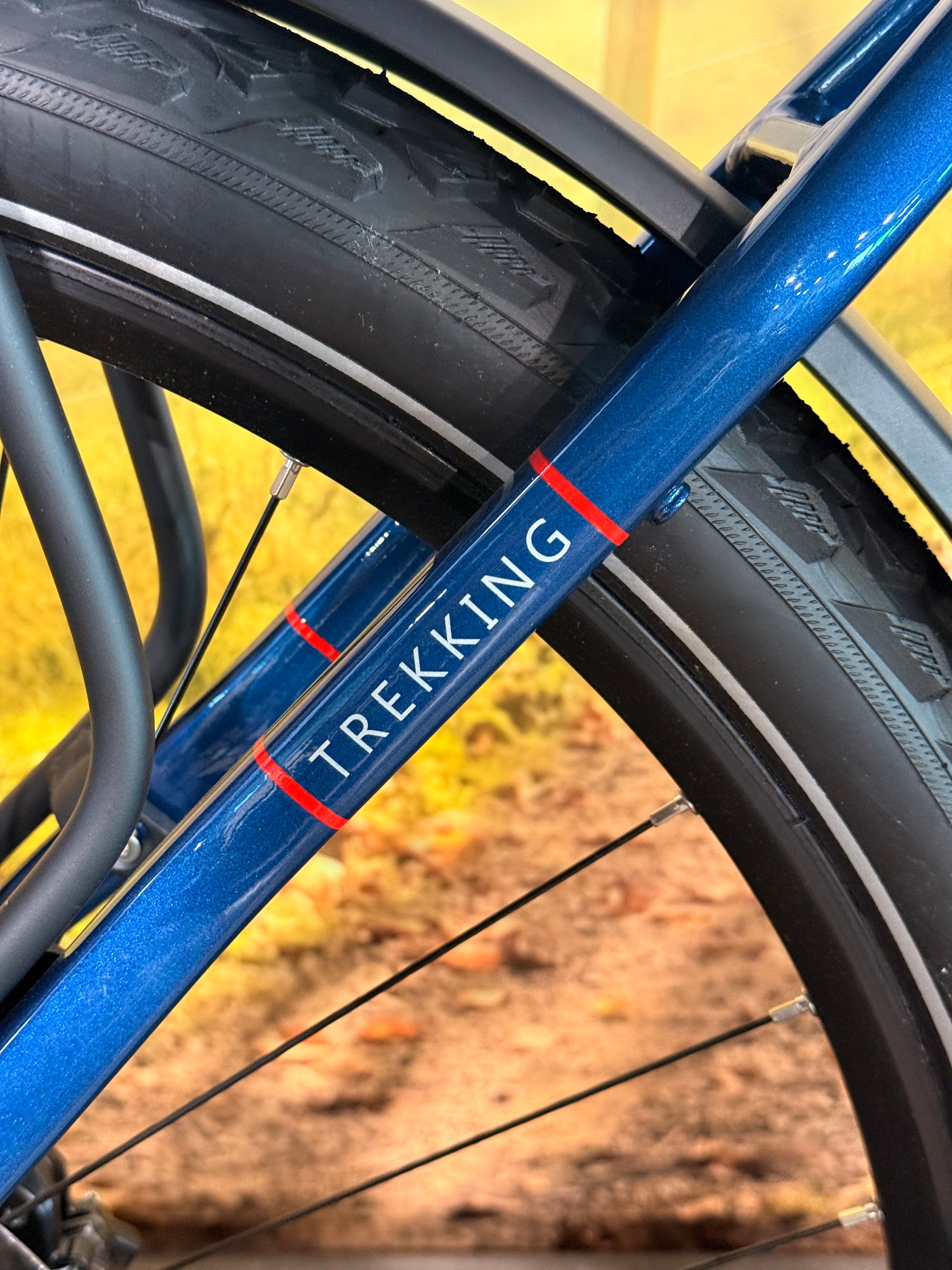 Corratec E-Power Trekking 28 CX6