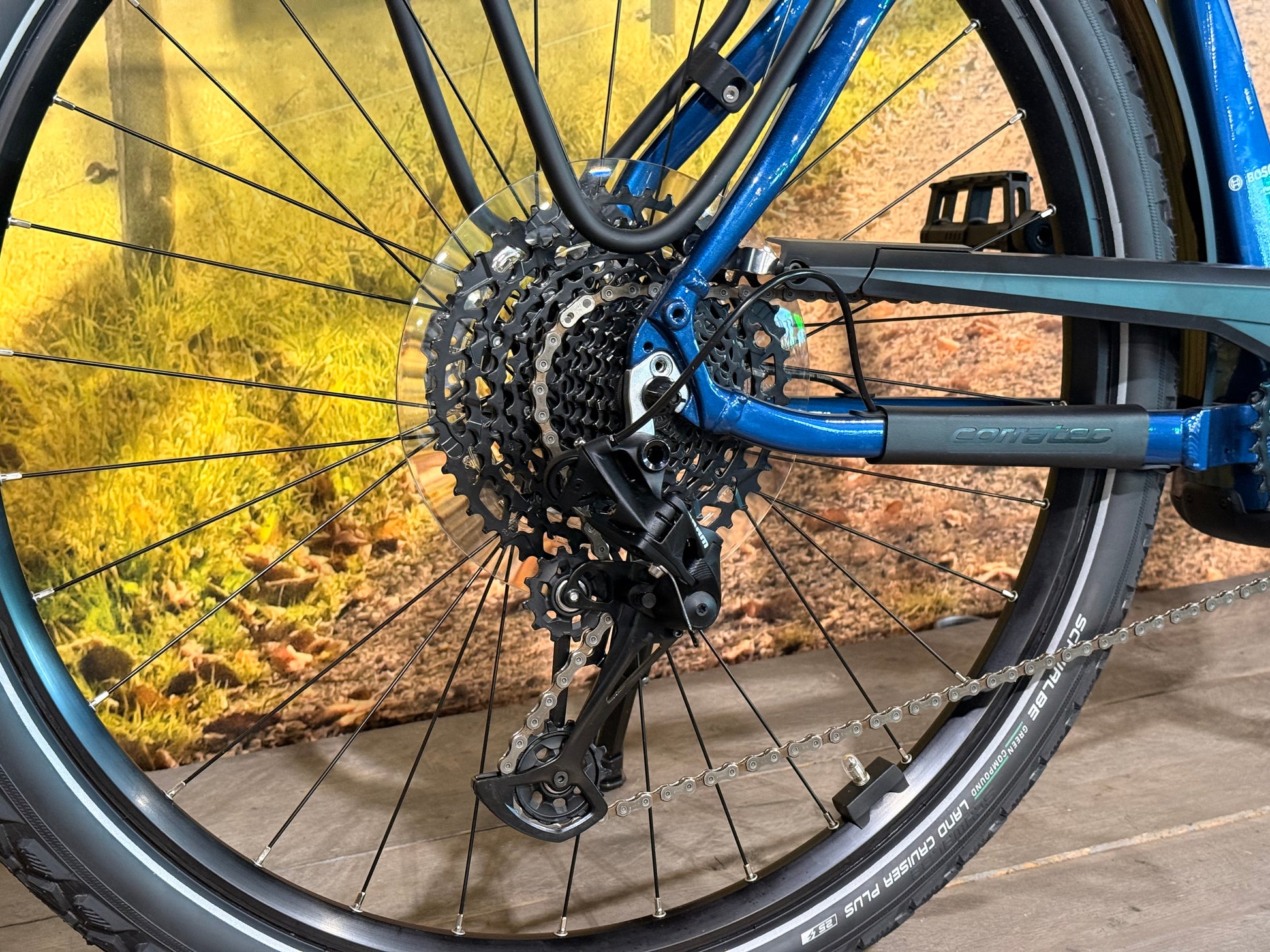 Corratec E-Power Trekking 28 CX6