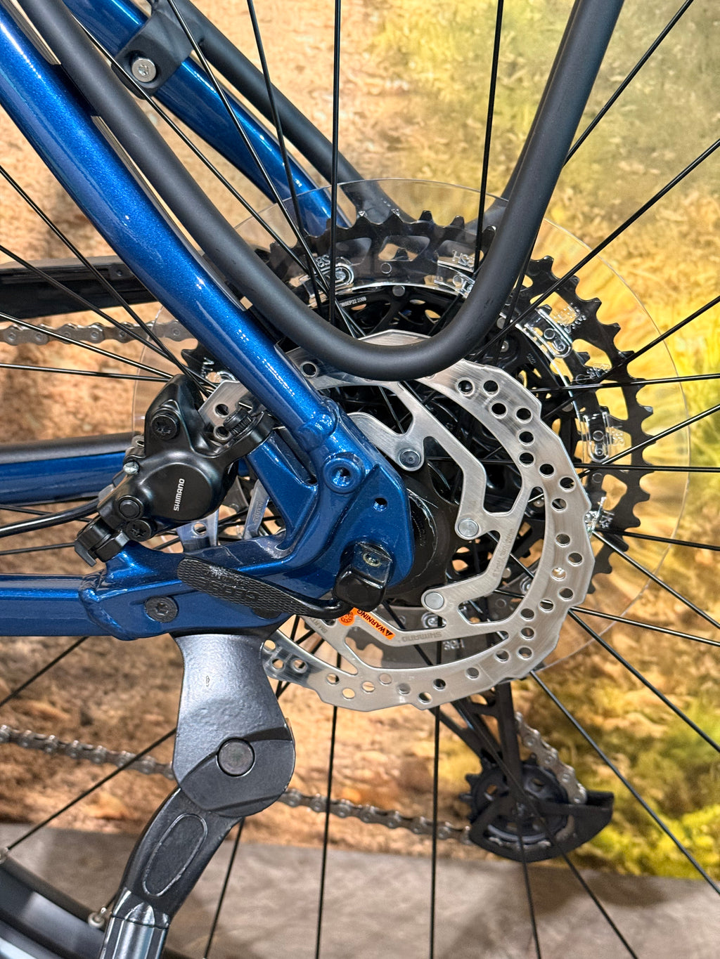 Corratec E-Power Trekking 28 CX6