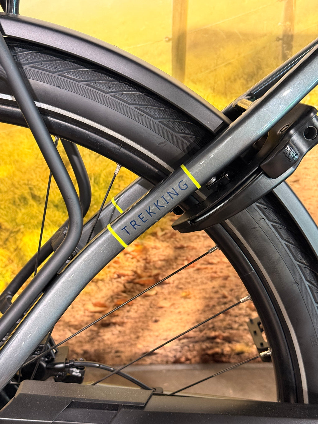 Corratec E-Power Trekking 28 PX6 Wave
