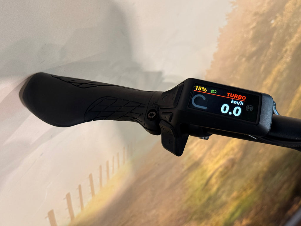 Corratec E-Power Trekking 28 PX6 Wave