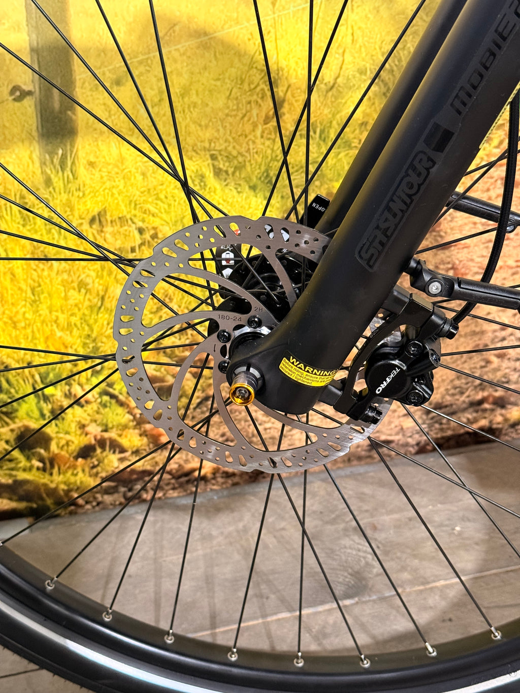 Corratec E-Power Trekking 28 PX6 Wave