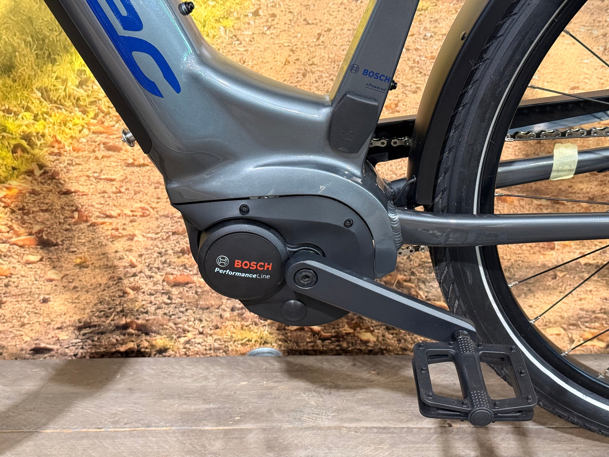 Corratec E-Power Trekking 28 PX6 Wave